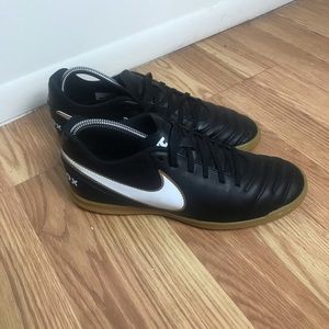 Nike Tiempox Indoor Soccer Shoes 8